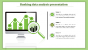 Inspire everyone with Data Analysis PPT Templates Design